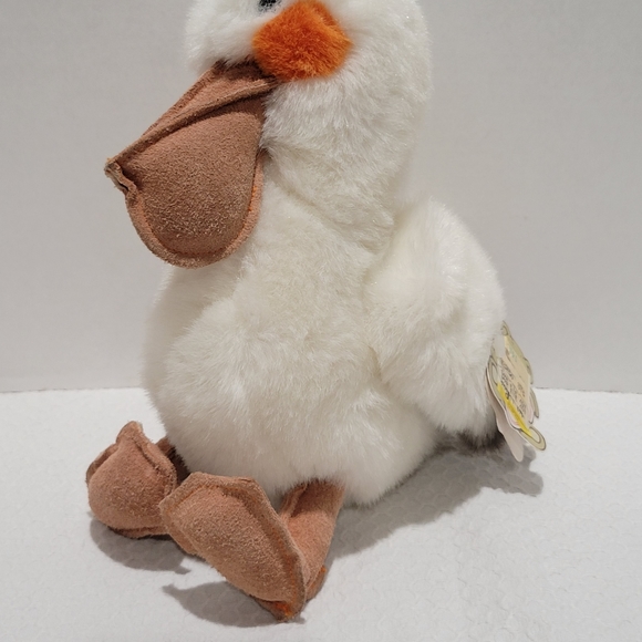 Gund Scoop 1987  Segull #5253 plush toy NOS - Picture 11 of 11